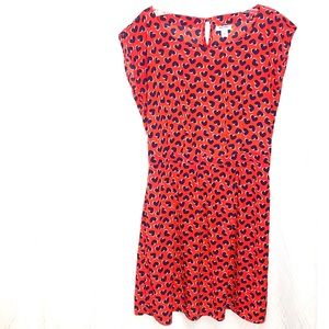 🇺🇸Old Navy Heart Dress Red, White & Blue